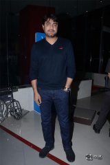 Celebs at Abhimanyudu Movie Premiere Show